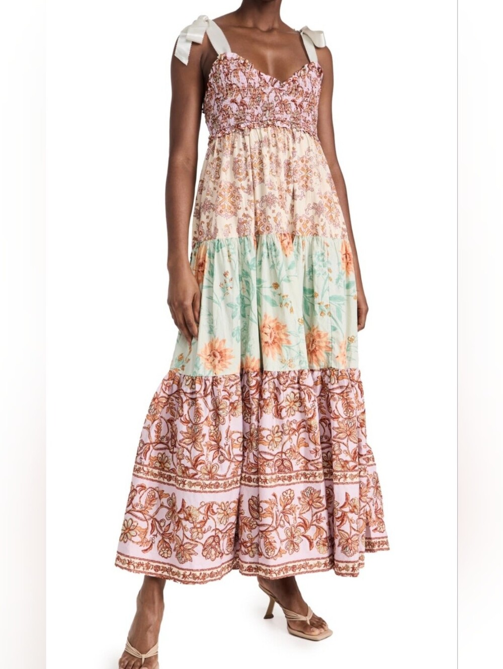 Free People Bluebell Maxi Dress